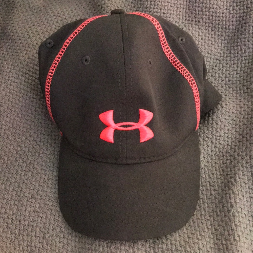 Under Armour hat
